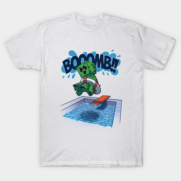 Booomb T-Shirt-TOZ